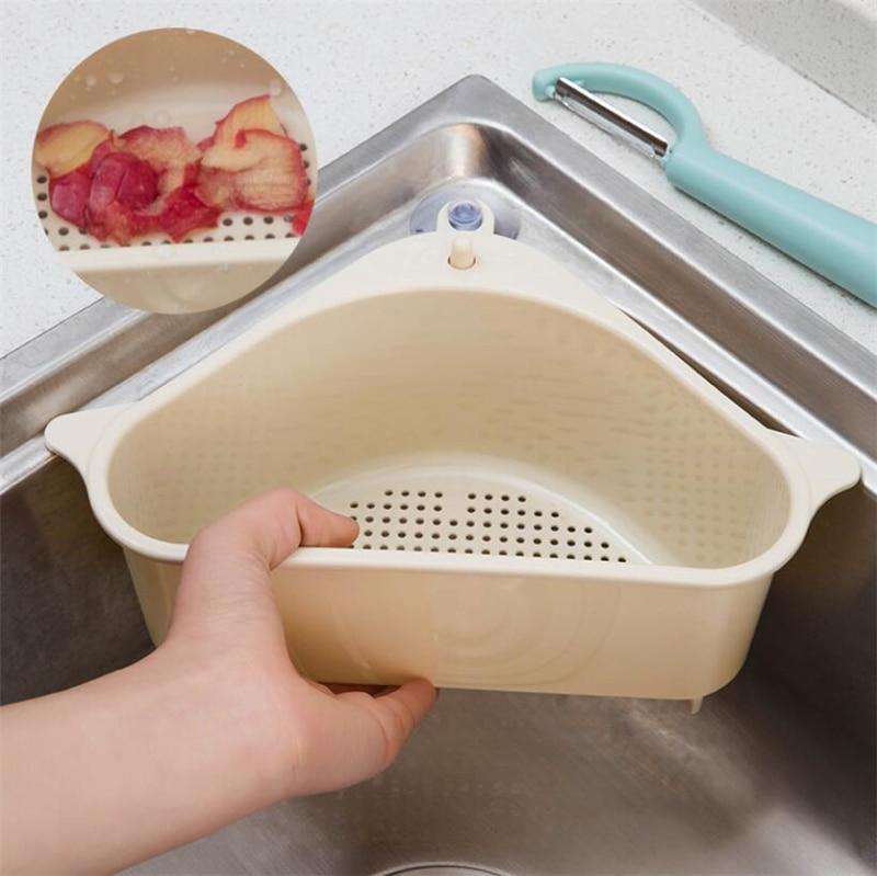 Multifunctional Corner Sink