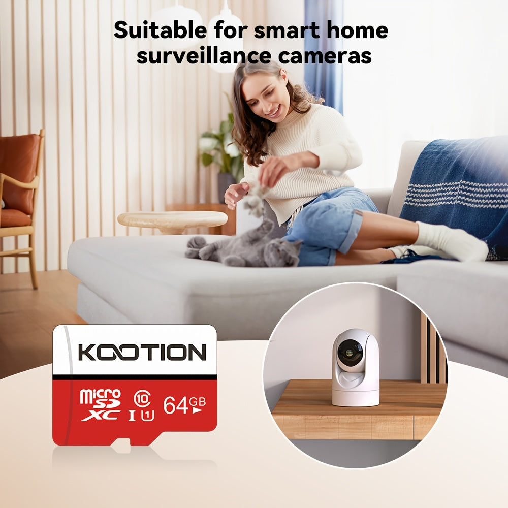 Tarjeta Memoria Lenovo V60 128GB-2TB - Alta Velocidad 130MB/s - 4K