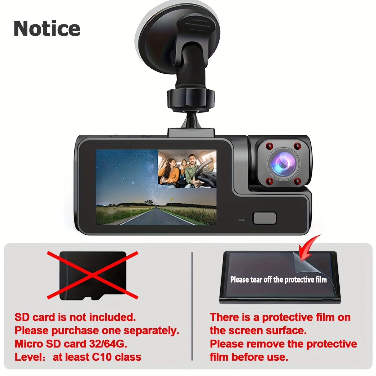 Tarjeta Memoria Lenovo V60 128GB-2TB - Alta Velocidad 130MB/s - 4K