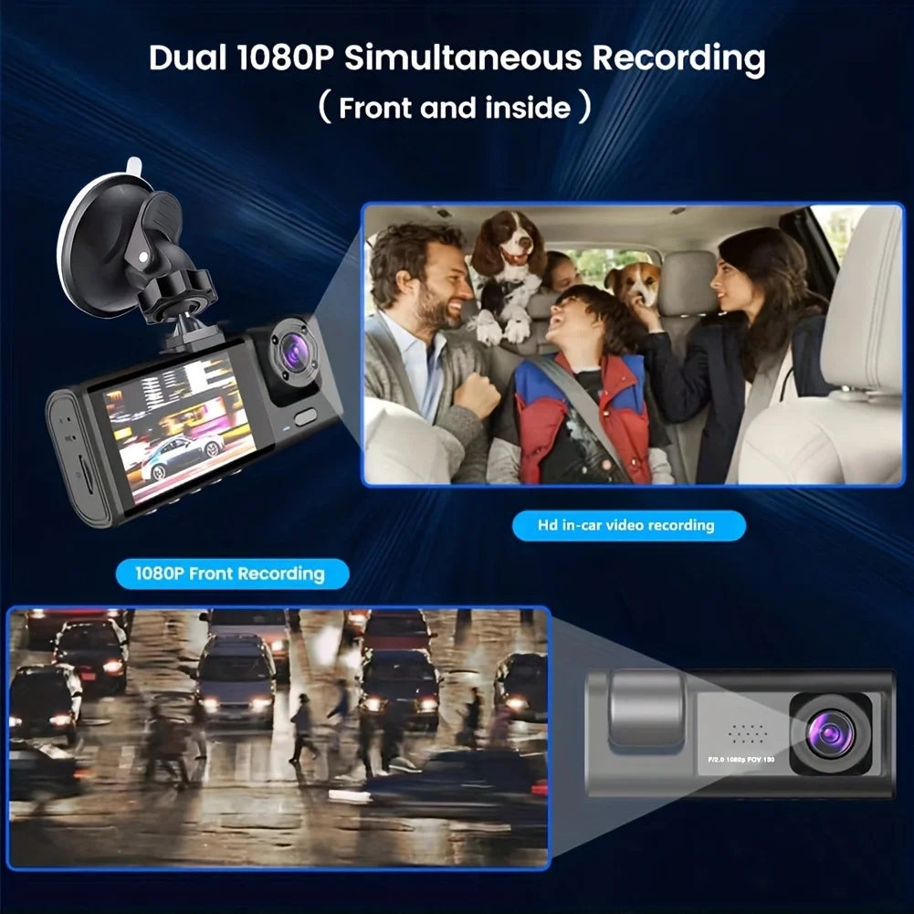 Dash Cam Recording Camera for Cars