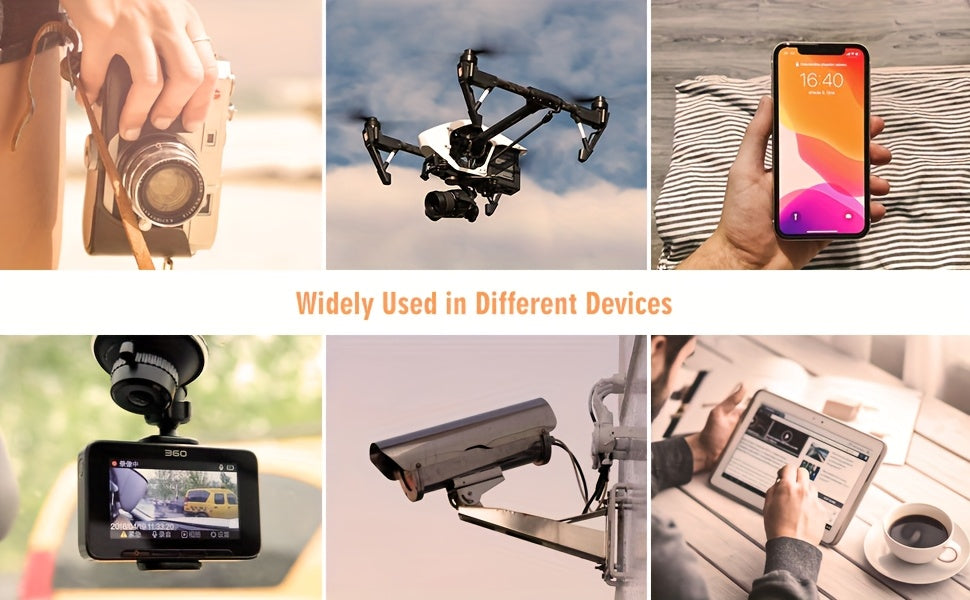 Tarjeta Memoria Lenovo V60 128GB-2TB - Alta Velocidad 130MB/s - 4K