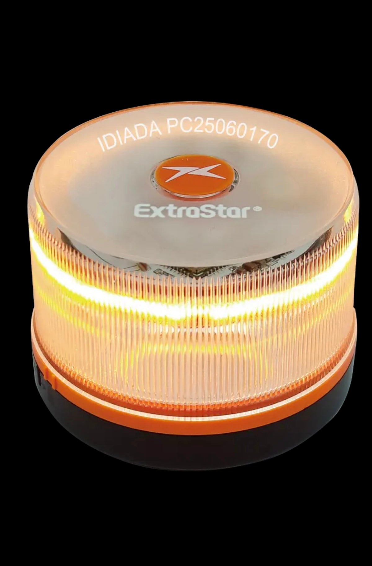 EXTRASTAR Luz V16 DGT 2026 Oficial | Baliza Emergencia con Geolocalización 3.0 y Datos Telefónica hasta 2038 | Homologada y Obligatoria