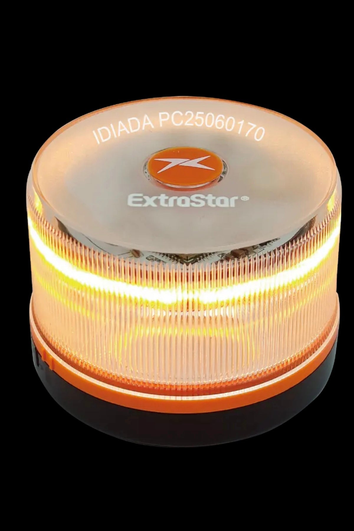 EXTRASTAR Luz V16 DGT 2026 Oficial | Baliza Emergencia con Geolocalización 3.0 y Datos Telefónica hasta 2038 | Homologada y Obligatoria