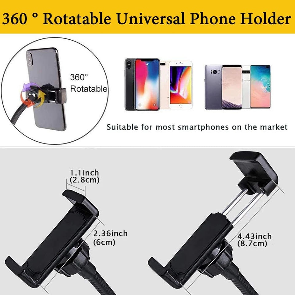 LED Ring Light Selfie