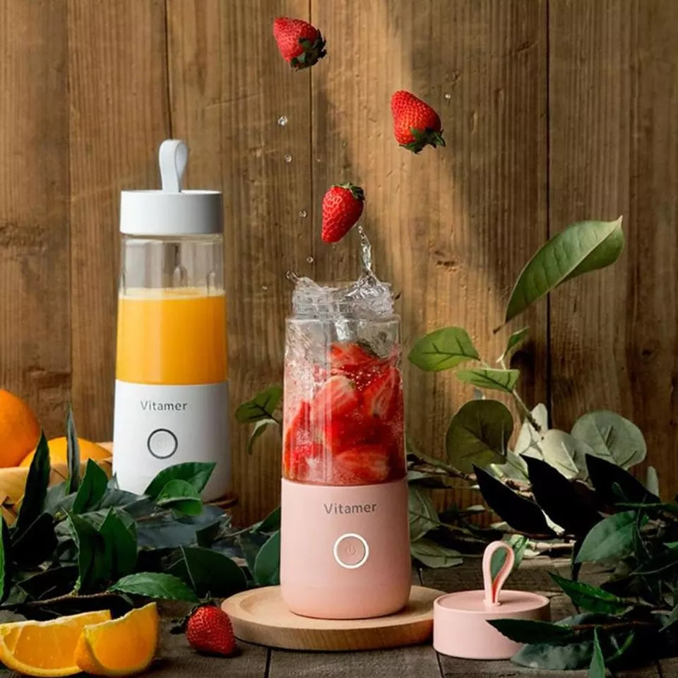 Mini Portable Electric Juicer Vitamer