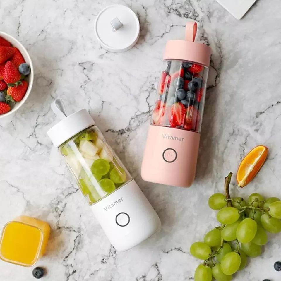 Mini Portable Electric Juicer Vitamer