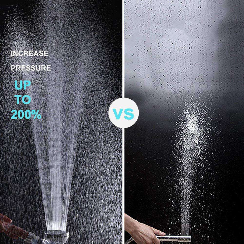 Hand Shower head Color Changing LED