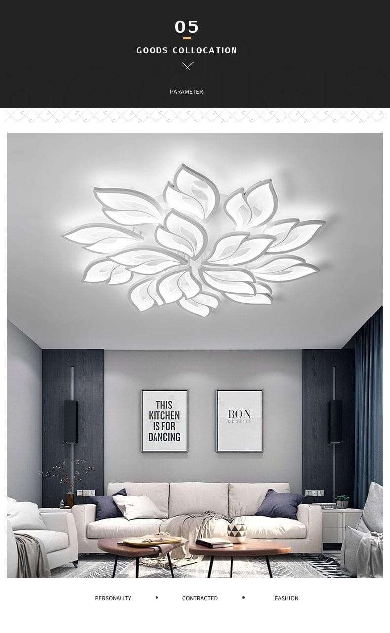 LED Ceiling Lamp