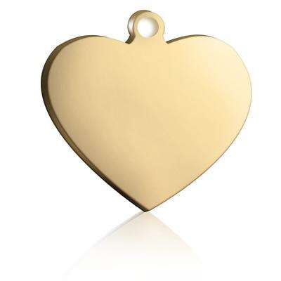 ID Necklace tag for dogs & cats