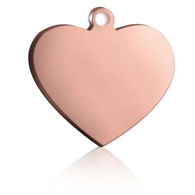 ID Necklace tag for dogs & cats