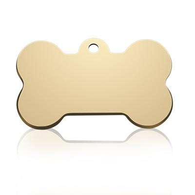 ID Necklace tag for dogs & cats