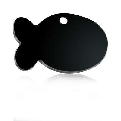 ID Necklace tag for dogs & cats