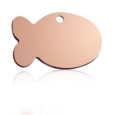 ID Necklace tag for dogs & cats