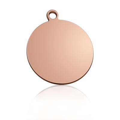 ID Necklace tag for dogs & cats