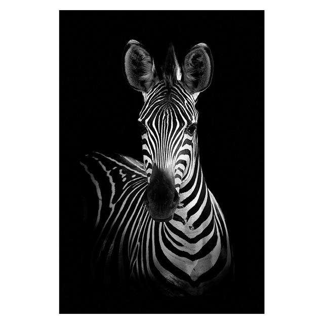 High Quality Animal Wall Art Posters