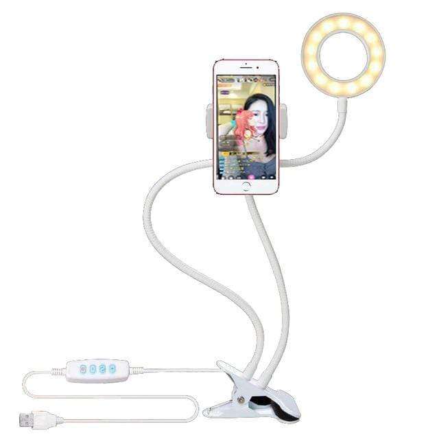 Universal Selfie Ring Light