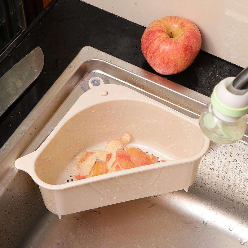 Multifunctional Corner Sink