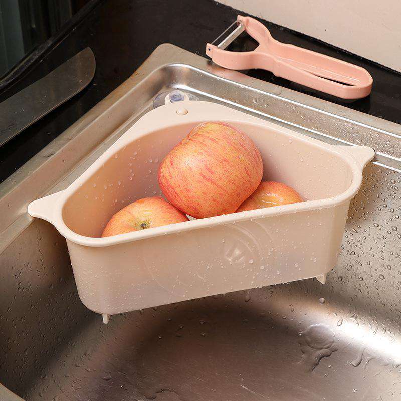 Multifunctional Corner Sink