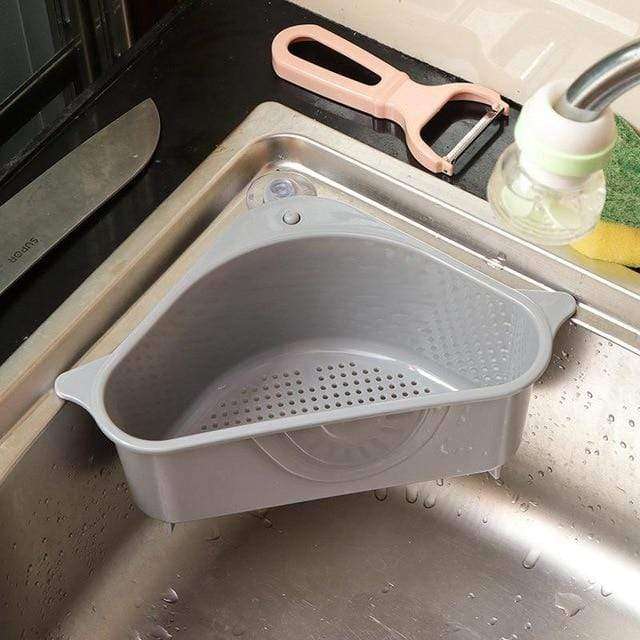 Multifunctional Corner Sink