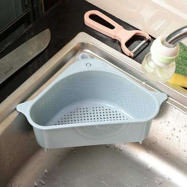Multifunctional Corner Sink