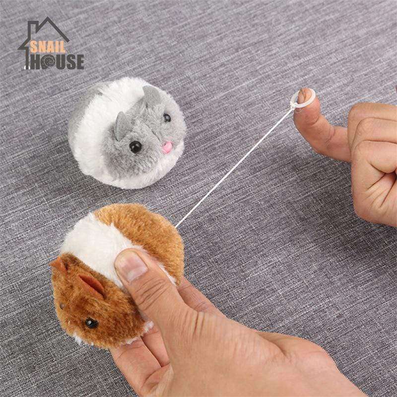 Snailhouse Cute Cat Toys