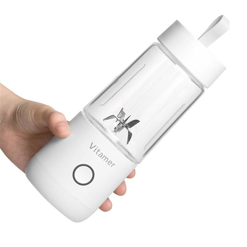 Mini Portable Electric Juicer Vitamer