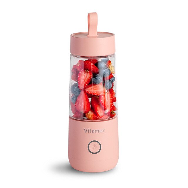 Mini Portable Electric Juicer Vitamer
