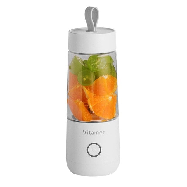 Mini Portable Electric Juicer Vitamer